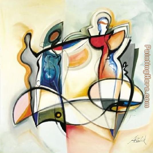 Alfred Gockel Time To Say Goodbye